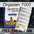 Orgazen 7000 11